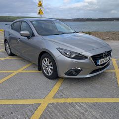Mazda 3 2016