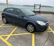 Opel Astra 2008