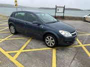 Opel Astra 2008