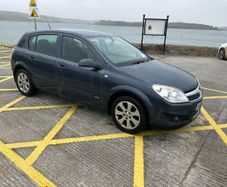 Opel Astra 2008