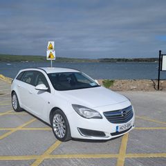 Opel Insignia 2014