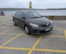 Toyota Corolla 2013