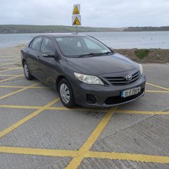 Toyota Corolla 2013