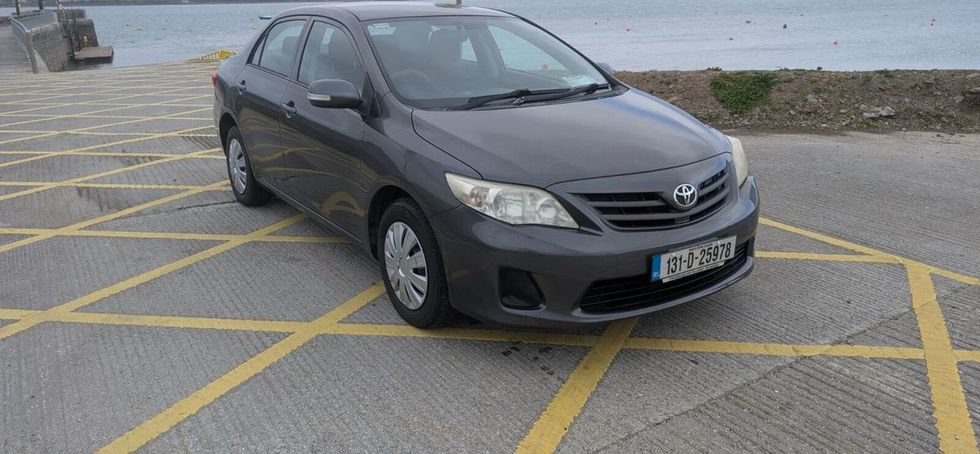 Toyota Corolla 2013