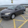Toyota Corolla 2013
