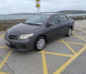 Toyota Corolla 2013