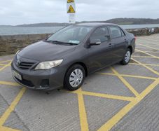 Toyota Corolla 2013