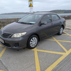 Toyota Corolla 2013