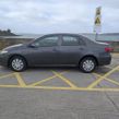 Toyota Corolla 2013