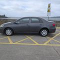 Toyota Corolla 2013
