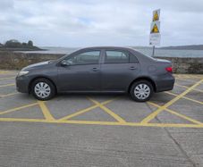 Toyota Corolla 2013
