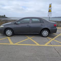 Toyota Corolla 2013