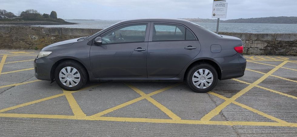 Toyota Corolla 2013