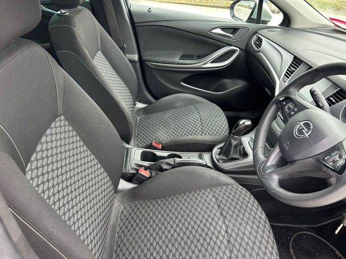 Opel Astra 2018
