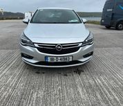 Opel Astra 2018
