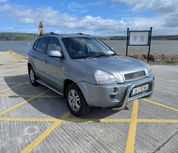 Hyundai Tucson 2008