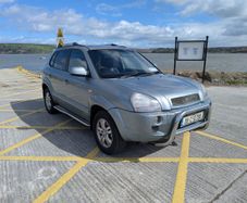 Hyundai Tucson 2008