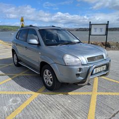 Hyundai Tucson 2008