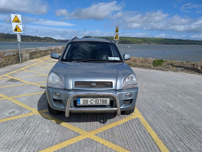 Hyundai Tucson 2008