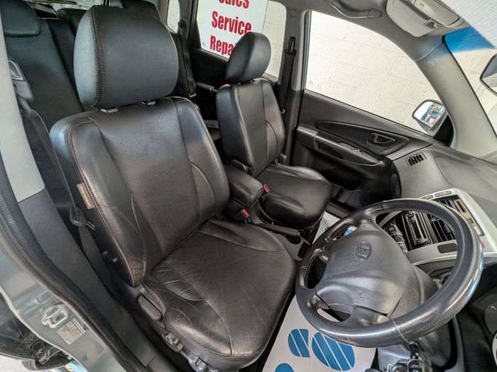 Hyundai Tucson 2008