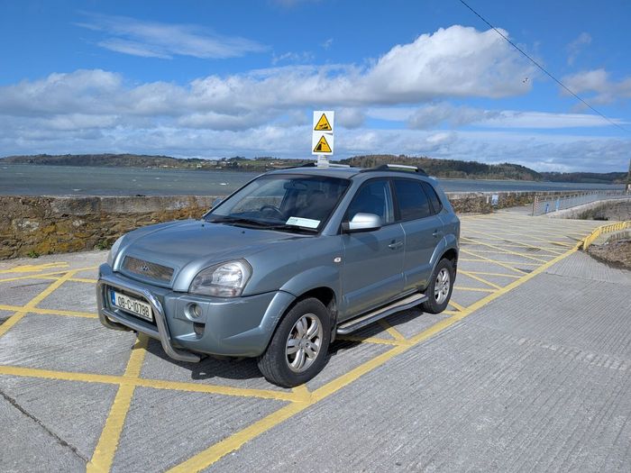 Hyundai Tucson 2008