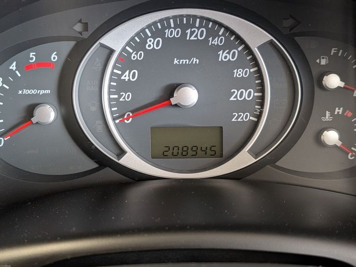 Hyundai Tucson 2008