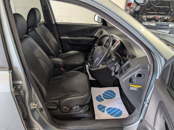 Hyundai Tucson 2008