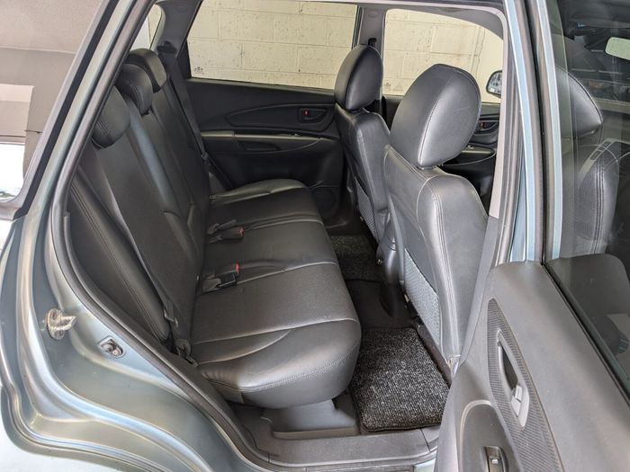 Hyundai Tucson 2008