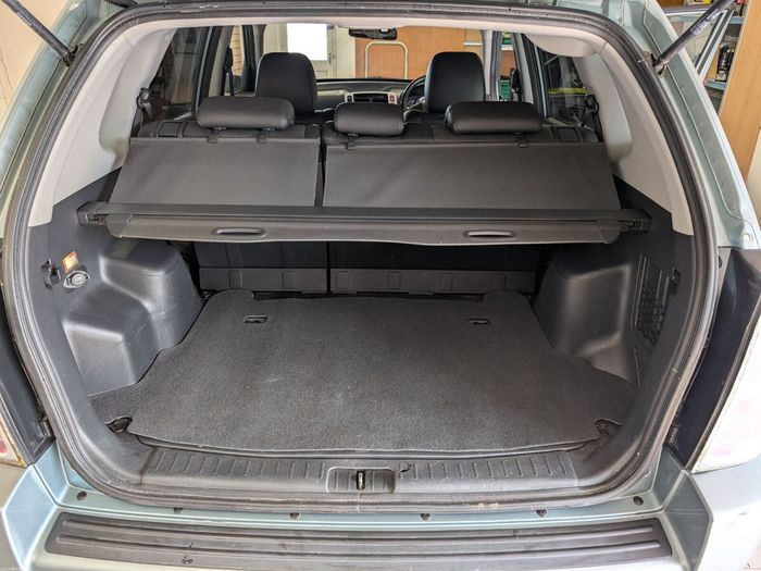 Hyundai Tucson 2008
