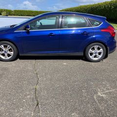 Ford Focus 2014