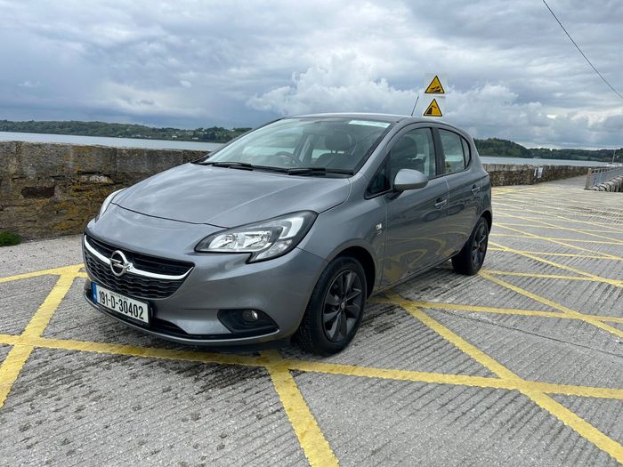 Opel Corsa 2019
