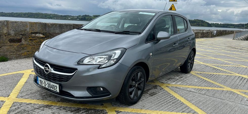 Opel Corsa 2019