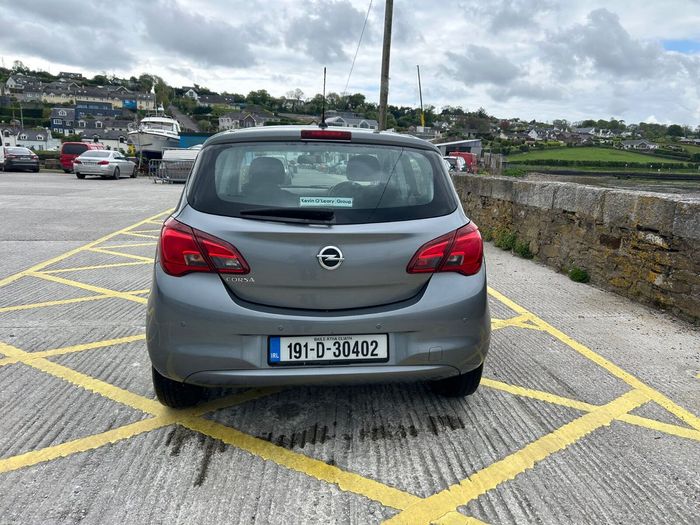 Opel Corsa 2019