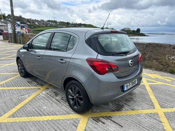 Opel Corsa 2019
