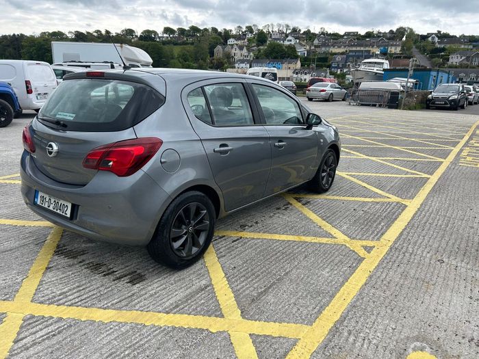 Opel Corsa 2019