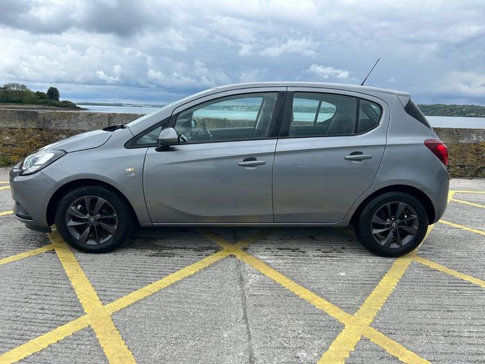 Opel Corsa 2019