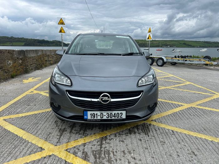Opel Corsa 2019