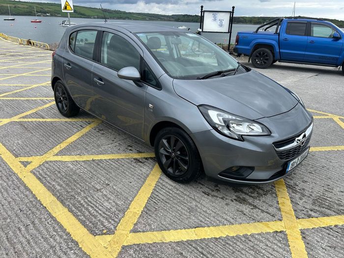 Opel Corsa 2019