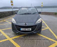 Mazda 5 2012