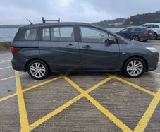 Mazda 5 2012