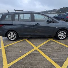 Mazda 5 2012