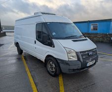 Ford Transit 2014