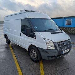 Ford Transit 2014