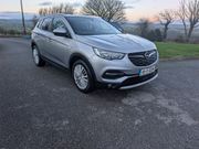Opel GRANDLAND X 2018