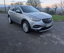 Opel GRANDLAND X 2018