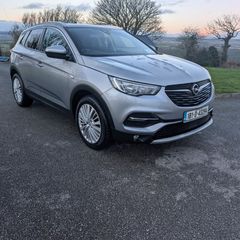 Opel GRANDLAND X 2018