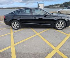 Audi A5 2014