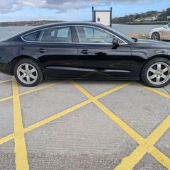 Audi A5 2014