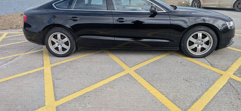 Audi A5 2014