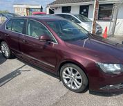 Skoda Superb 2014